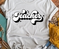 Teacher Retro