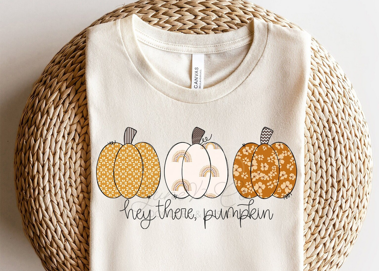 Hey There Pumpkin LONG SLEEVE
