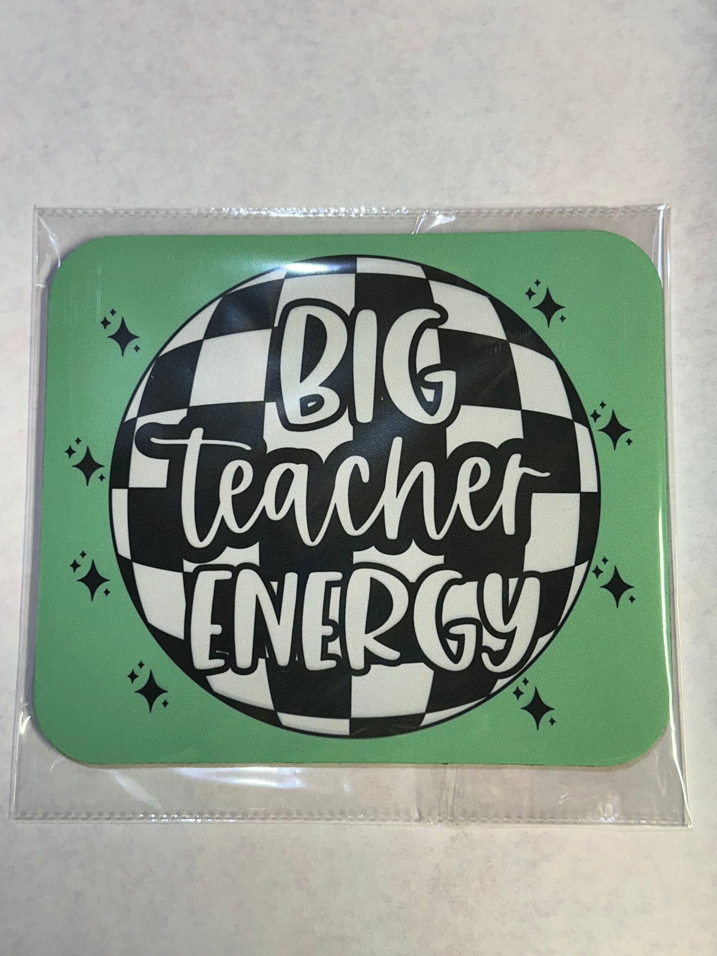 Teacher Mousepads