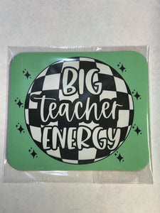 Teacher Mousepads