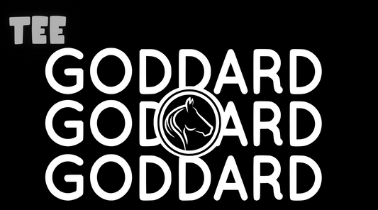 Goddard Stacked Tee