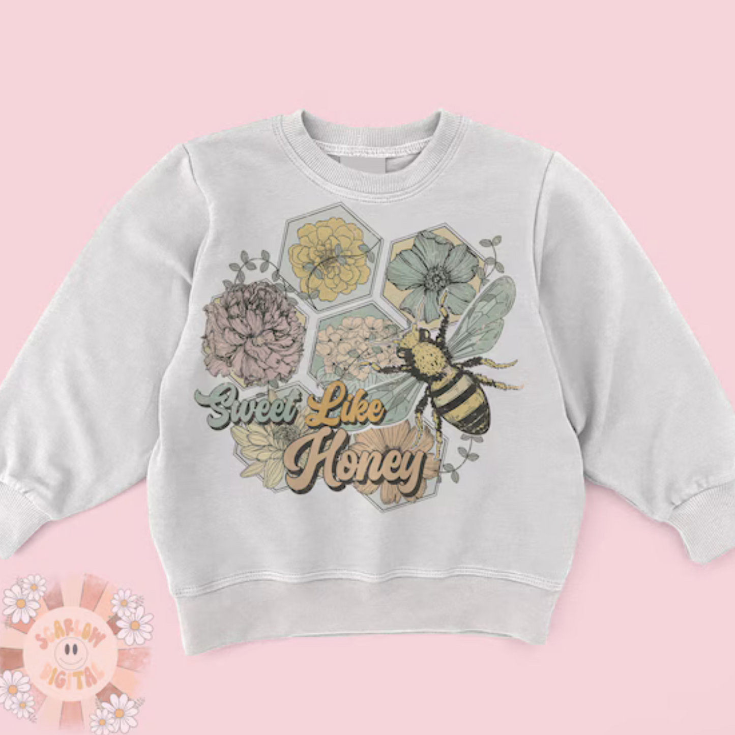 Sweet Like Honey