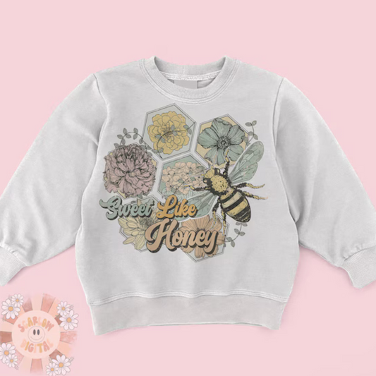 Sweet Like Honey