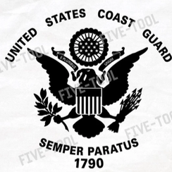 Coast Guard Hoodie