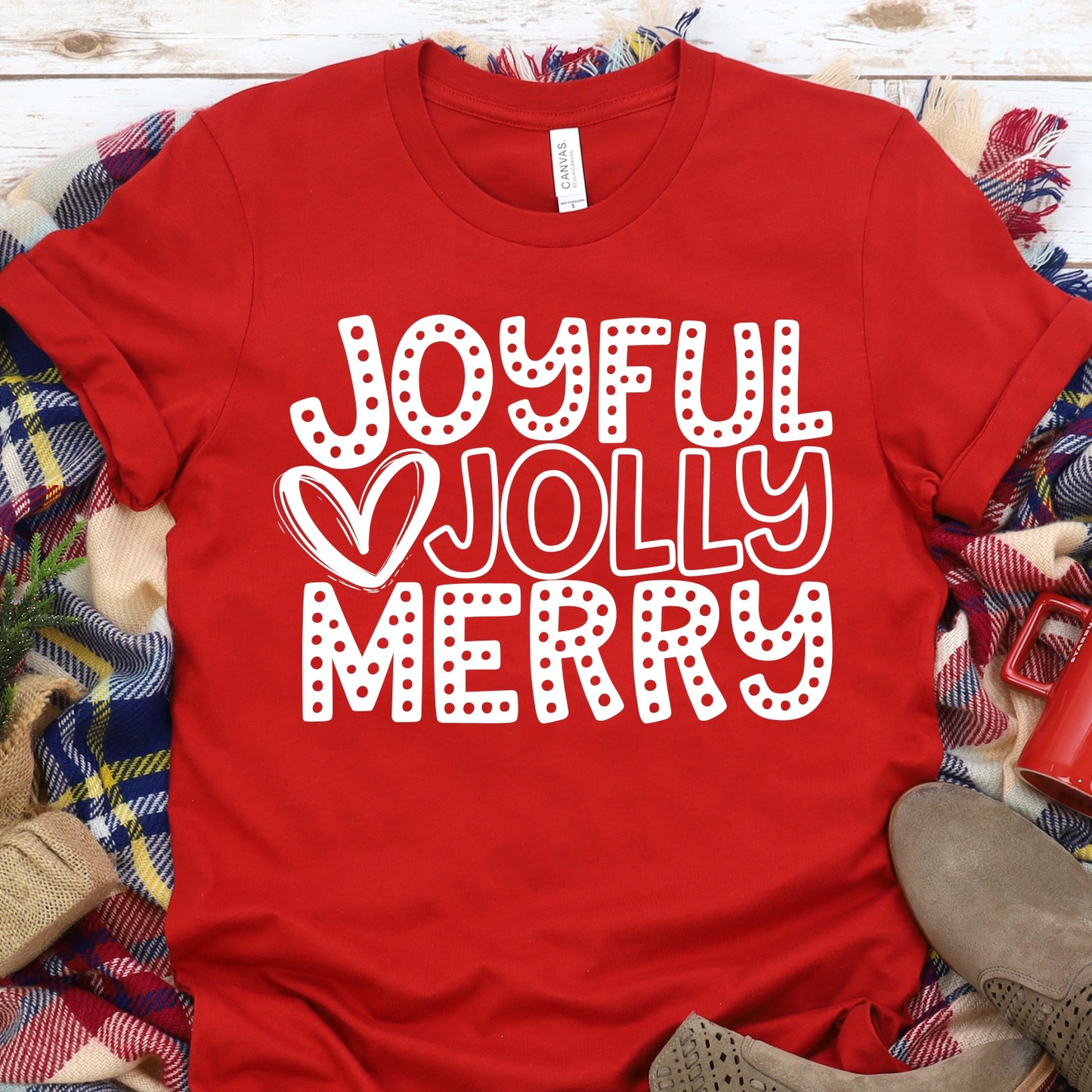 JOLLY JOLLY MERRY