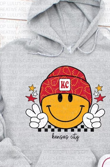 Kc Beanie Gildan SS Hoodie