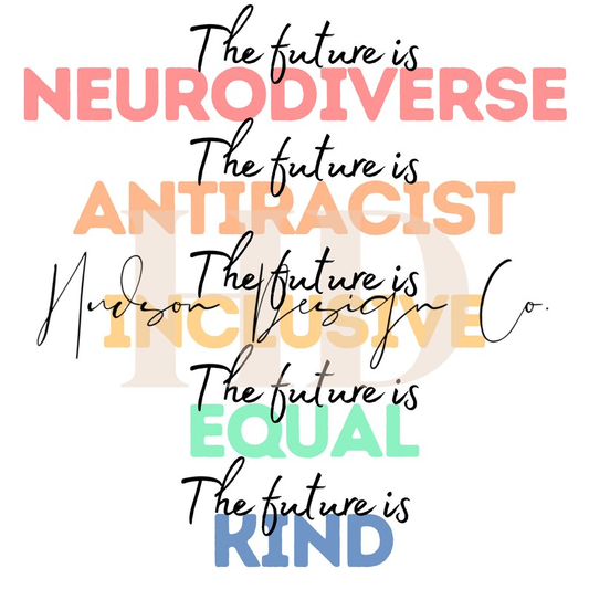 The Future is Neurodiverse