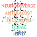 The Future is Neurodiverse
