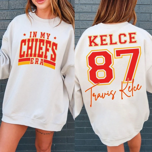 Chiefs Kelce Era