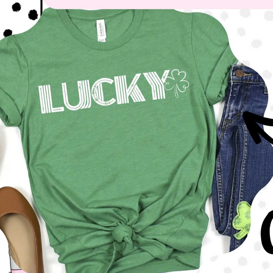 Lucky Lines