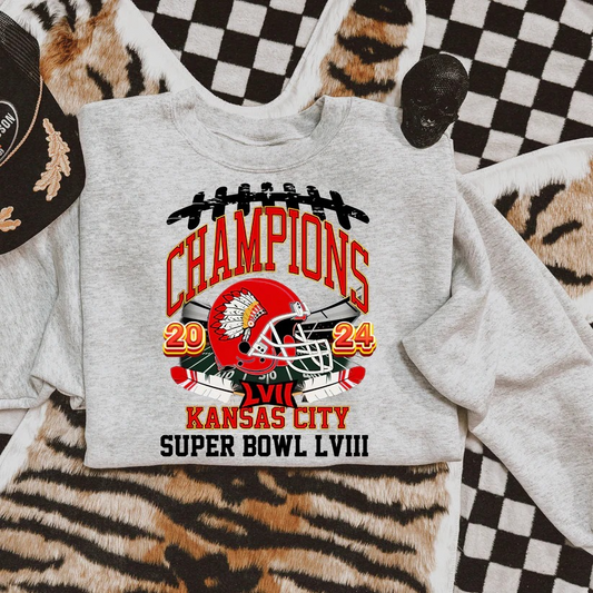 Kansas City Football 2024 Champions