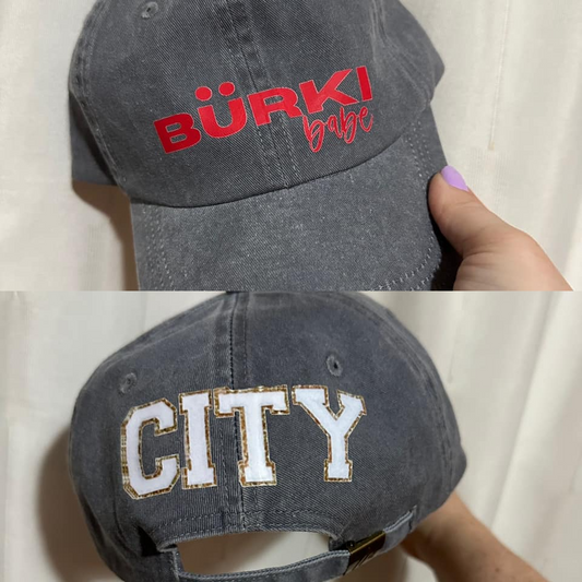 Burki Babe Ballcap