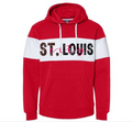 St. Louis City Color Block Hoodie