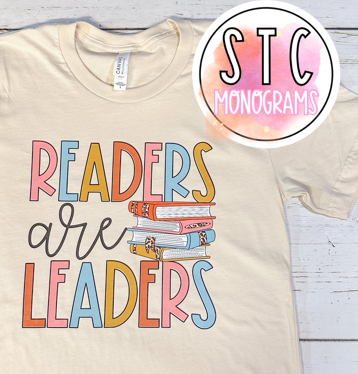 Readers Are Leaders