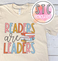 Readers Are Leaders