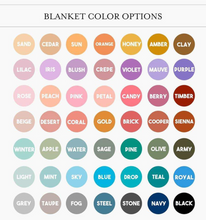 Load image into Gallery viewer, ✨✨Personalized Named Fleece Soft Blankets✨✨
