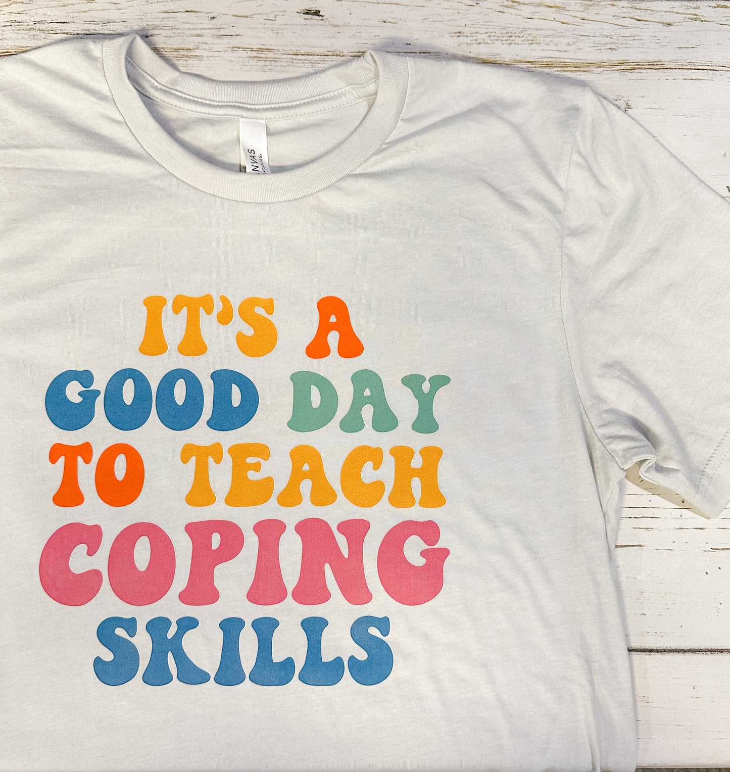 Good Day To Teach Coping Skills