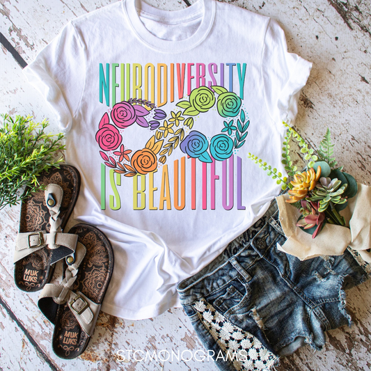 Neurodiversity is Beautiful