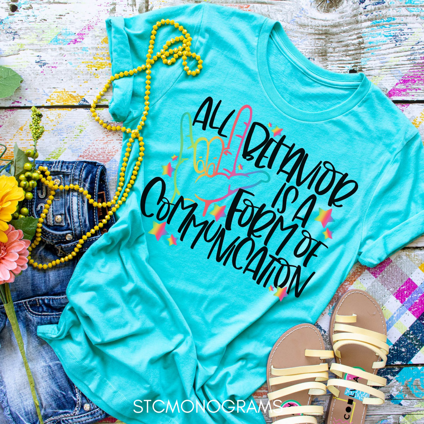 All Behavior is Form of Communication