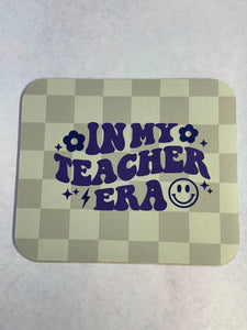 Teacher Mousepads