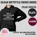 Once a Warrior Hoodie