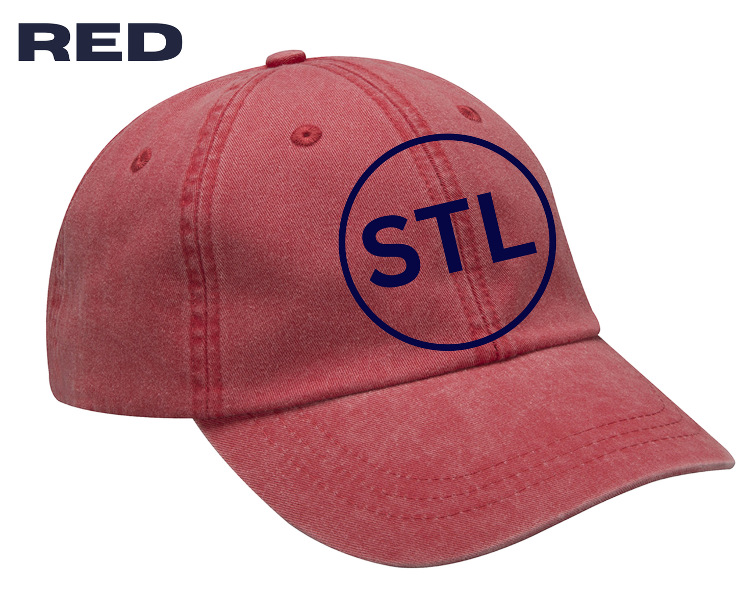 STL Ballcap