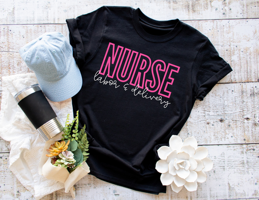 Nurse Labor & Delivery