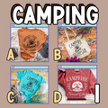 camping 1 2025 Choices