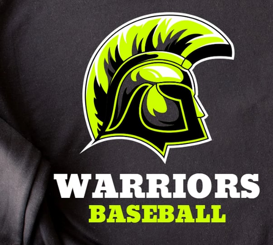 Bella Flowy Tanks- Warriors Baseball (Gail)