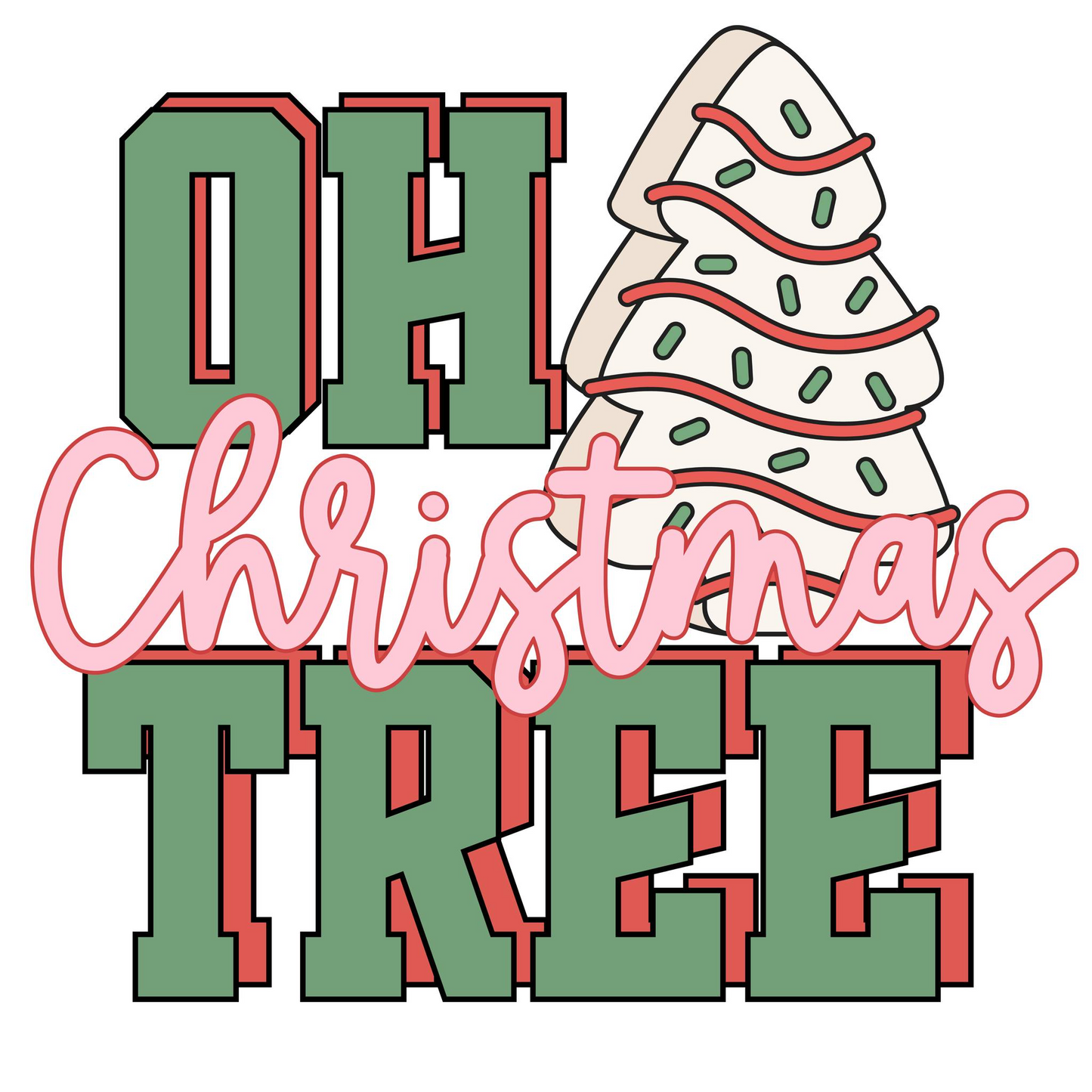 Oh Christmas Tree