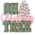 Oh Christmas Tree
