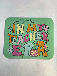 Teacher Mousepads