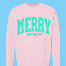 Load image into Gallery viewer, Merry Christmas Crewneck
