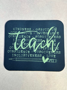 Teacher Mousepads