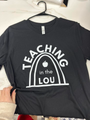 Teaching in the LOU- MEDIUM