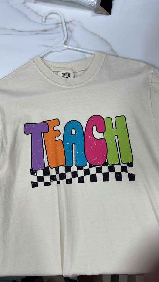 TEACH - Small