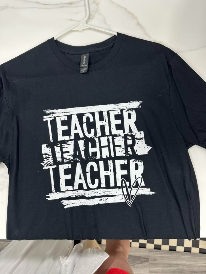Teacher Teacher- Medium