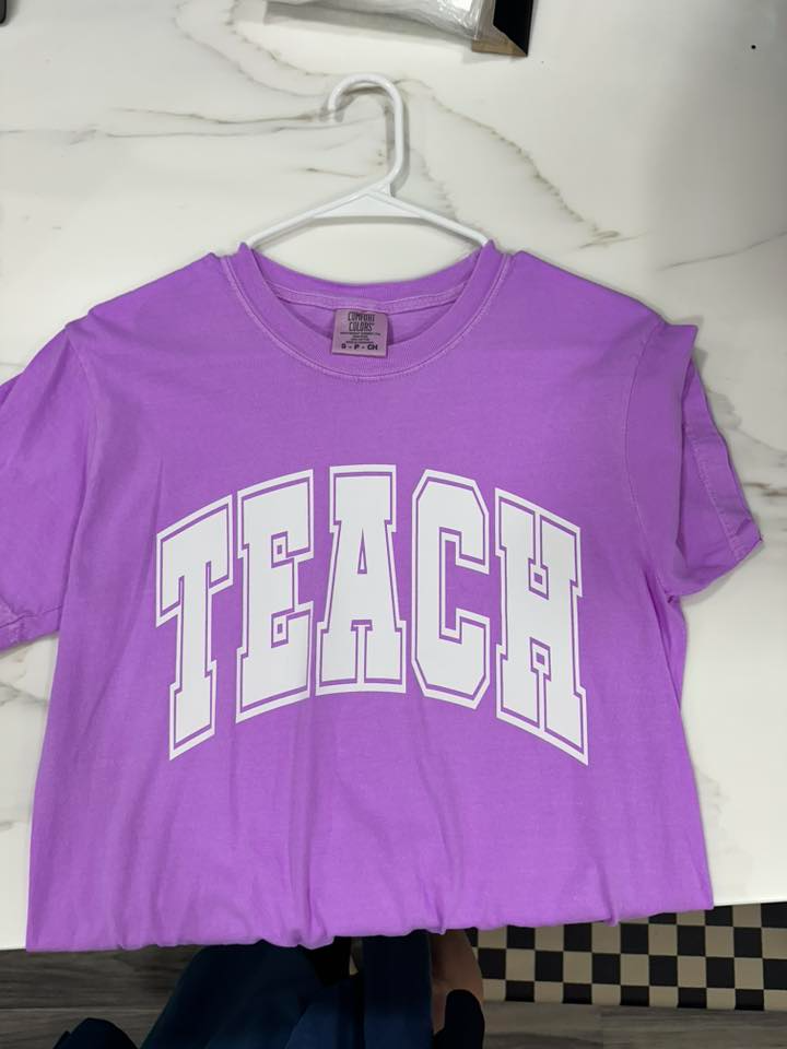 TEACH- Small