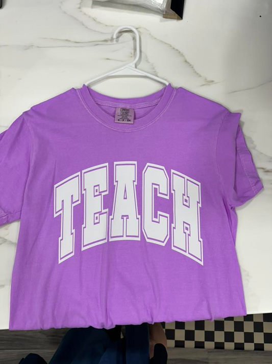 TEACH- Small