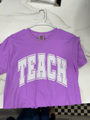 TEACH- Small