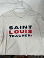 Saint Louis Teacher-  Medium