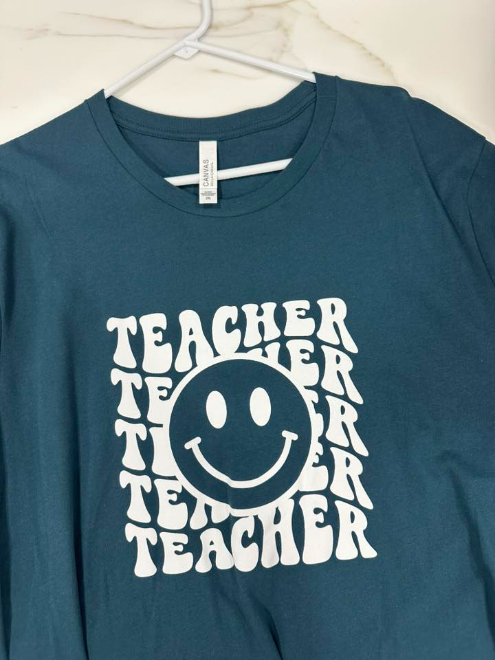 Teacher- 2X