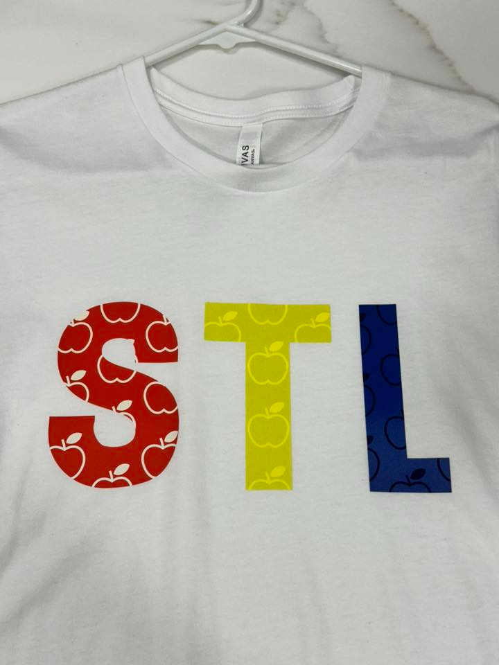 STL Apples- Medium