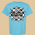 Big Teacher Energy