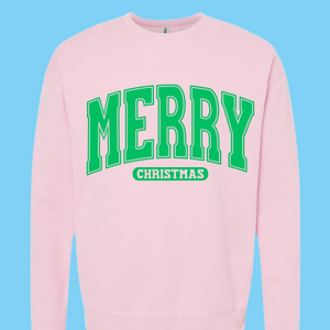 Merry Christmas Crewneck