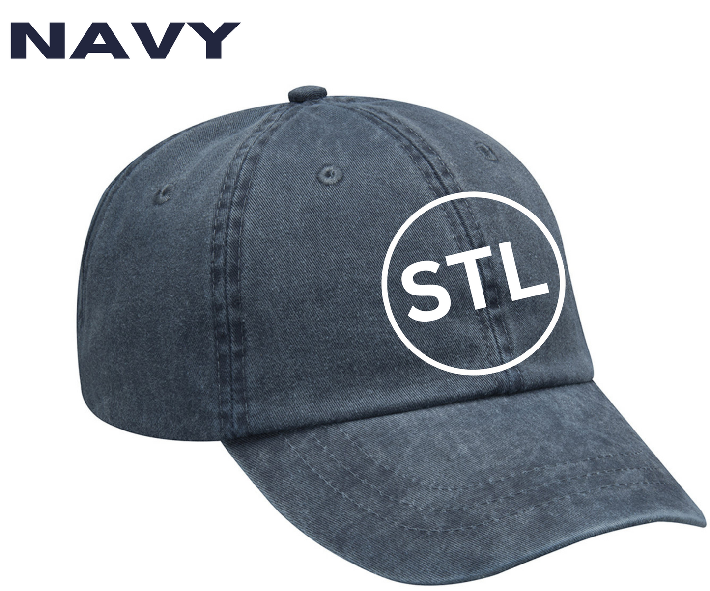 STL Ballcap