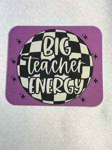 Teacher Mousepads