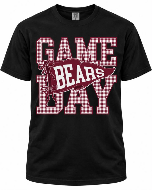 Game Day Bears