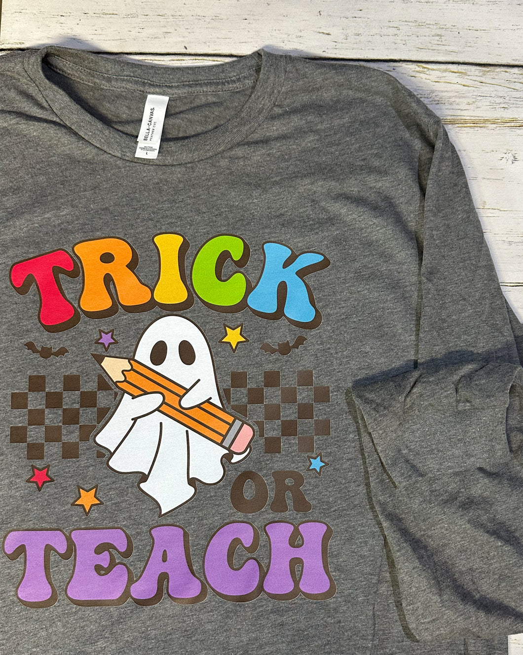 Trick or Teach