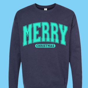 Merry Christmas Crewneck